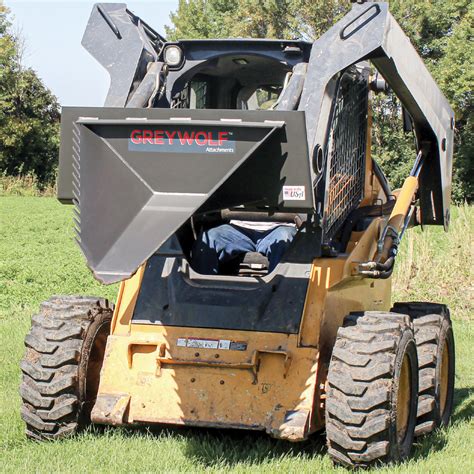 skid steer tree stump bucket manufacturer|everything attachments stump bucket.